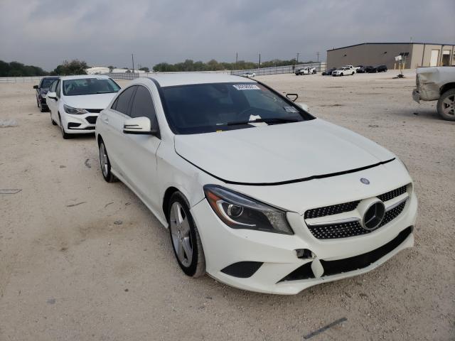 MERCEDES-BENZ CLA 250 2015 wddsj4eb8fn228868