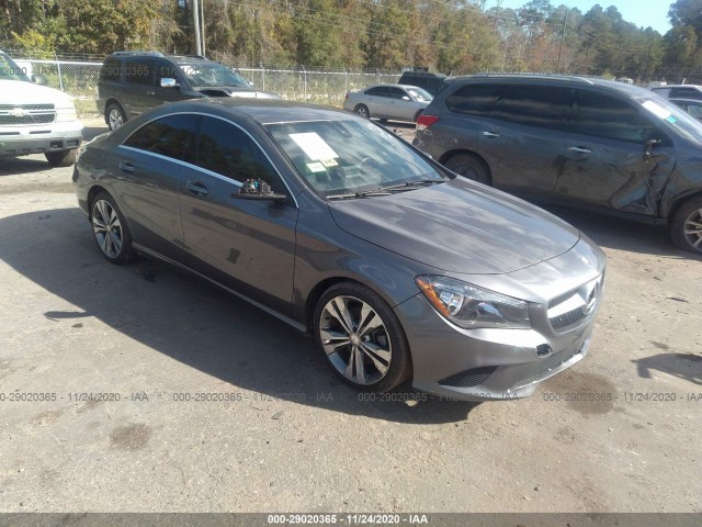 MERCEDES-BENZ CLA-CLASS 2015 wddsj4eb8fn234380