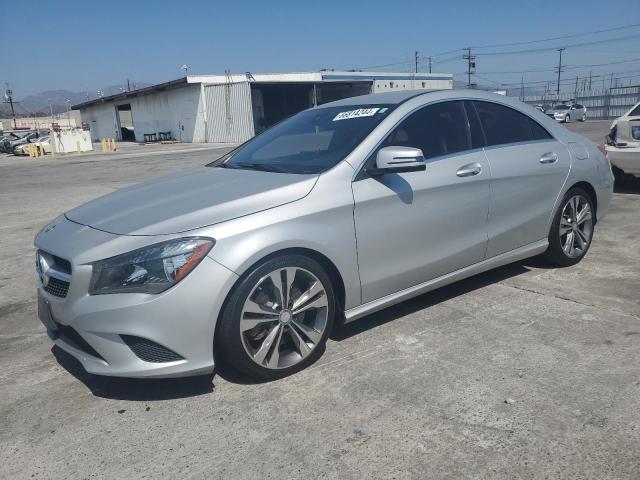 MERCEDES-BENZ CLA-CLASS 2015 wddsj4eb8fn241751