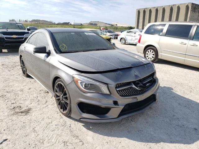 MERCEDES-BENZ CLA 250 2015 wddsj4eb8fn242205