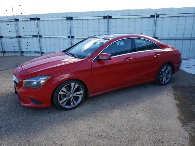 MERCEDES-BENZ CLA 250 2015 wddsj4eb8fn243547