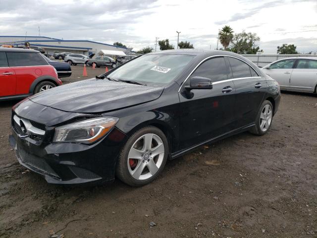 MERCEDES-BENZ CLA-CLASS 2015 wddsj4eb8fn245069