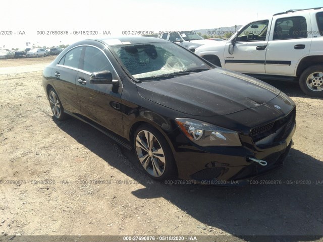 MERCEDES-BENZ CLA-CLASS 2015 wddsj4eb8fn245279