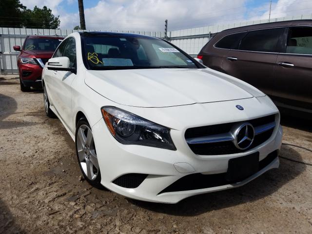 MERCEDES-BENZ CLA 250 2015 wddsj4eb8fn246447