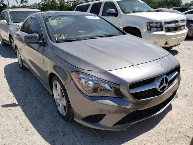 MERCEDES-BENZ CLA 250 2015 wddsj4eb8fn262972