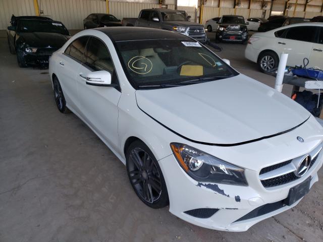 MERCEDES-BENZ CLA 250 2015 wddsj4eb8fn270117