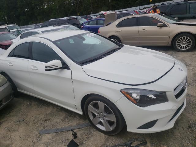 MERCEDES-BENZ CLA 250 2015 wddsj4eb8fn270876