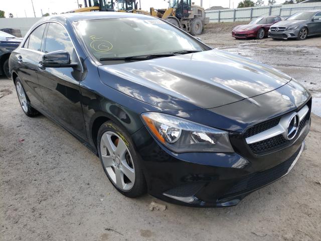 MERCEDES-BENZ CLA 250 2015 wddsj4eb8fn281067