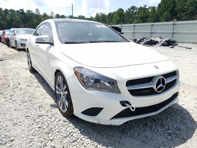 MERCEDES-BENZ CLA 250 2016 wddsj4eb8gn291700