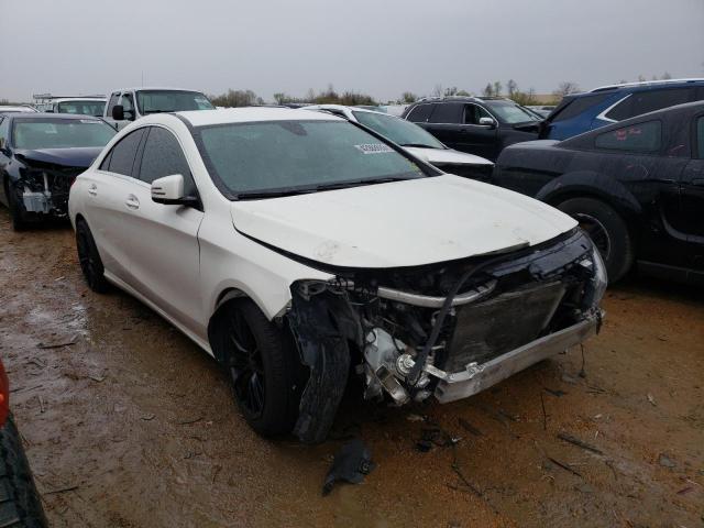 MERCEDES-BENZ CLA 250 2016 wddsj4eb8gn294824