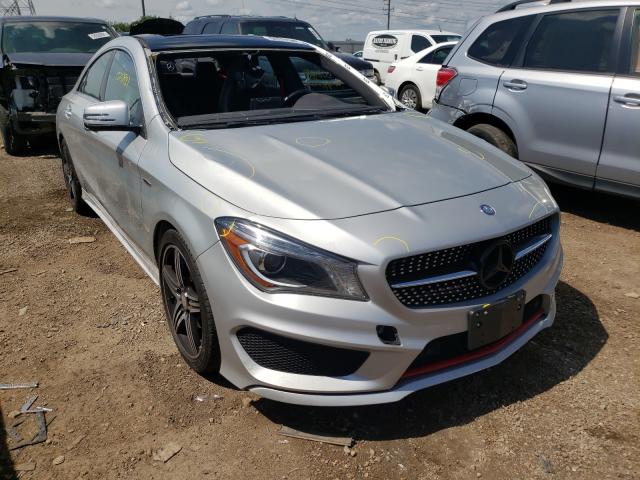 MERCEDES-BENZ CLA 250 2016 wddsj4eb8gn306034