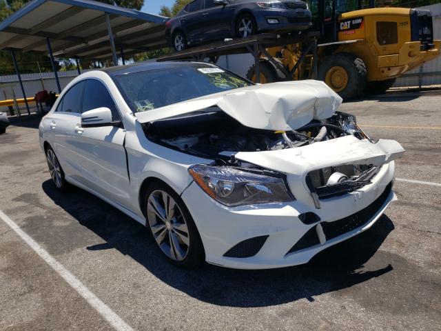 MERCEDES-BENZ CLA 250 2016 wddsj4eb8gn312979