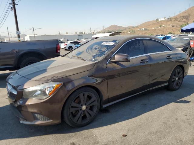 MERCEDES-BENZ CLA-CLASS 2016 wddsj4eb8gn316160