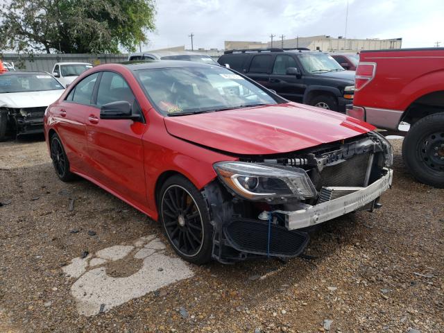 MERCEDES-BENZ CLA 250 2016 wddsj4eb8gn318376