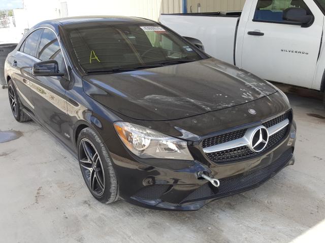 MERCEDES-BENZ CLA 250 2016 wddsj4eb8gn324744