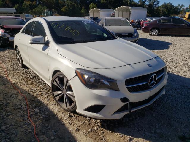 MERCEDES-BENZ CLA 250 2016 wddsj4eb8gn325781