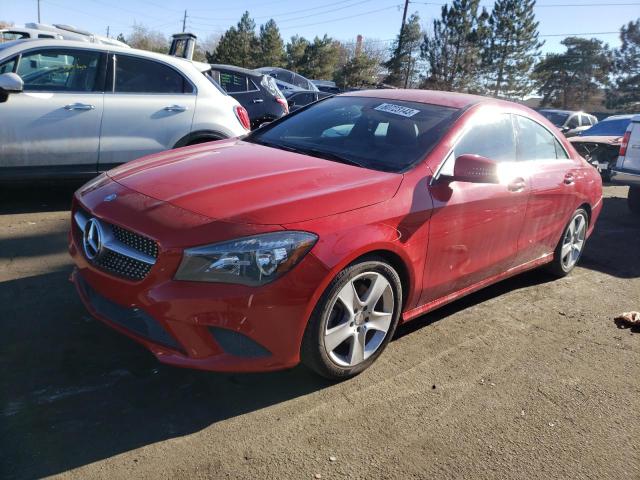 MERCEDES-BENZ CLA-CLASS 2016 wddsj4eb8gn327871