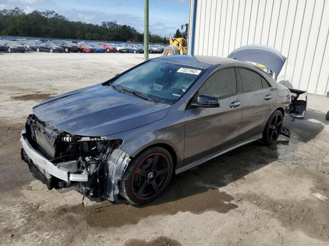 MERCEDES-BENZ CLA 250 2016 wddsj4eb8gn328549