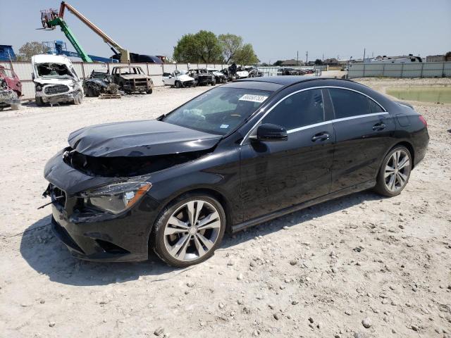 MERCEDES-BENZ CLA 250 2016 wddsj4eb8gn330172