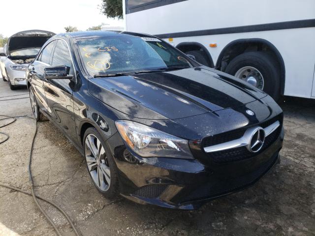 MERCEDES-BENZ CLA 250 2016 wddsj4eb8gn331239