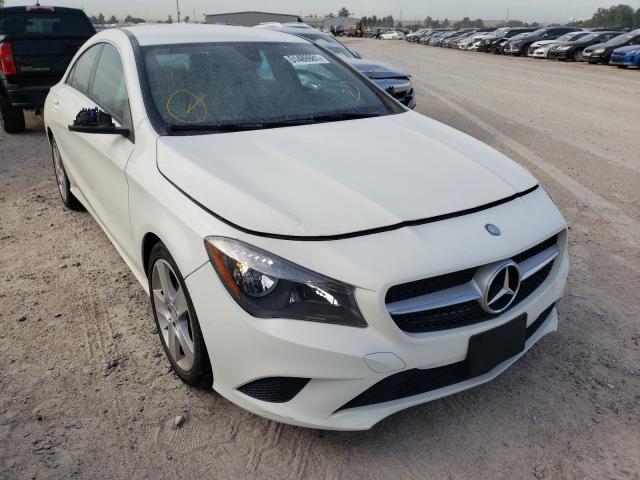 MERCEDES-BENZ CLA 250 2016 wddsj4eb8gn335257