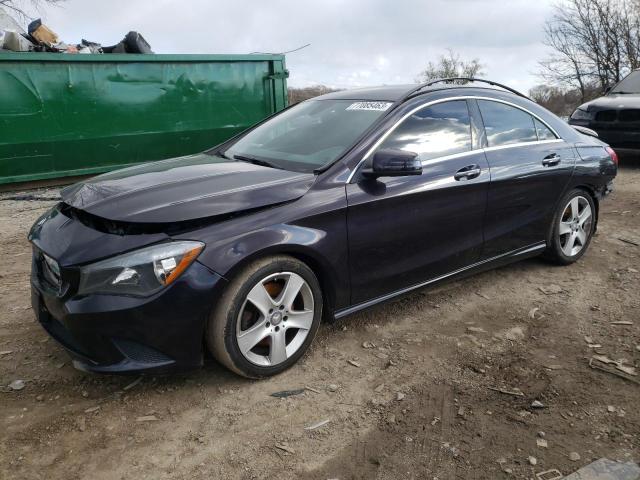 MERCEDES-BENZ CLA-CLASS 2016 wddsj4eb8gn337610