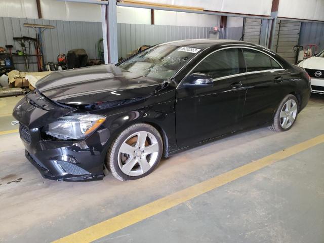 MERCEDES-BENZ CLA 250 2016 wddsj4eb8gn339230