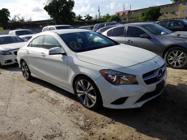 MERCEDES-BENZ CLA 250 2016 wddsj4eb8gn340720