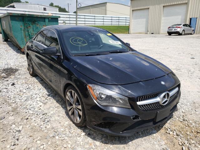 MERCEDES-BENZ CLA 250 2016 wddsj4eb8gn351281