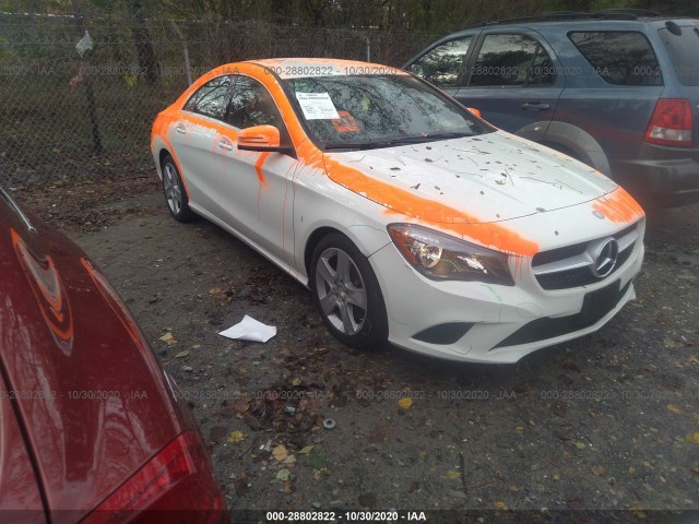 MERCEDES-BENZ CLA 2016 wddsj4eb8gn361065