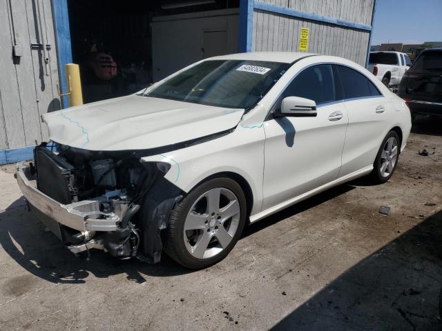 MERCEDES-BENZ CLA 250 2016 wddsj4eb8gn362877