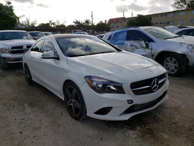 MERCEDES-BENZ CLA 2016 wddsj4eb8gn373488