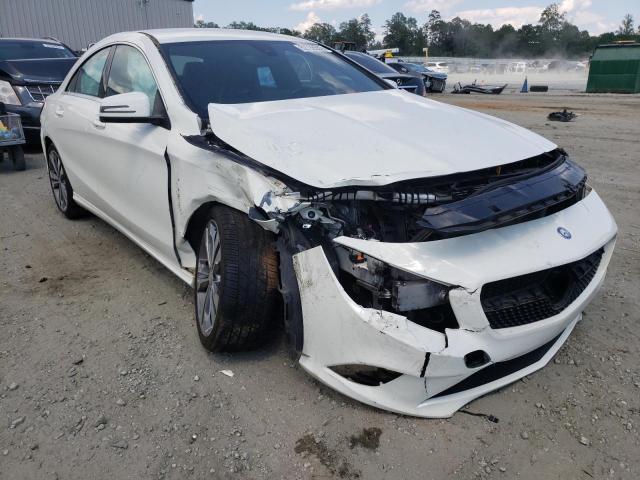 MERCEDES-BENZ CLA 250 2016 wddsj4eb8gn379310