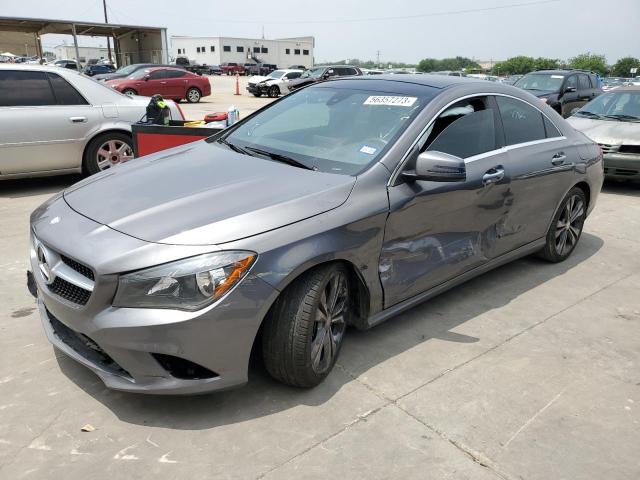 MERCEDES-BENZ CLA 250 2016 wddsj4eb8gn384880