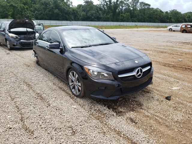 MERCEDES-BENZ CLA 250 2016 wddsj4eb8gn388640