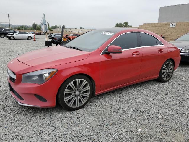 MERCEDES-BENZ CLA-CLASS 2017 wddsj4eb8hn409603