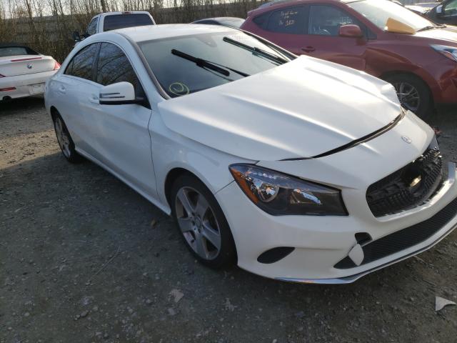 MERCEDES-BENZ CLA 250 2017 wddsj4eb8hn415451