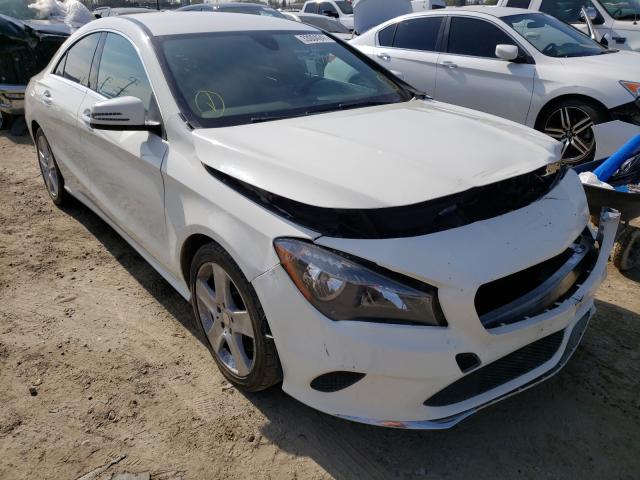 MERCEDES-BENZ CLA 2017 wddsj4eb8hn420357