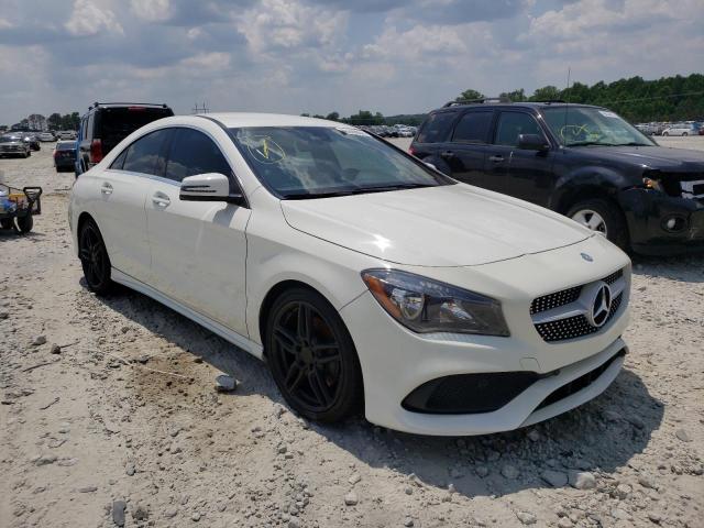 MERCEDES-BENZ CLA 250 2017 wddsj4eb8hn421444