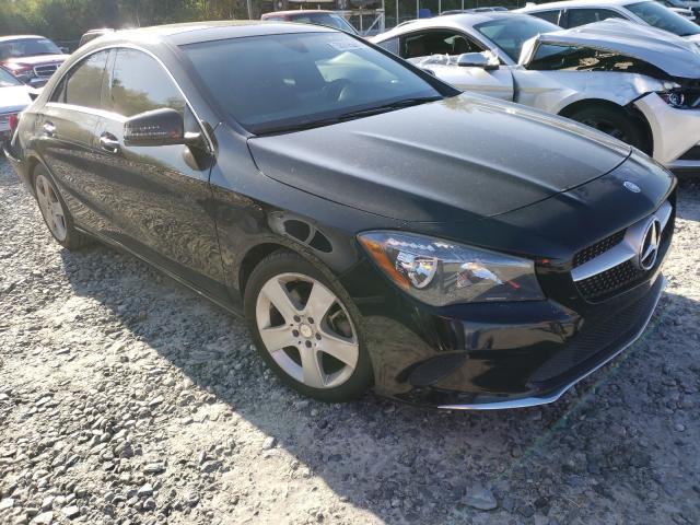 MERCEDES-BENZ CLA 250 2017 wddsj4eb8hn437384