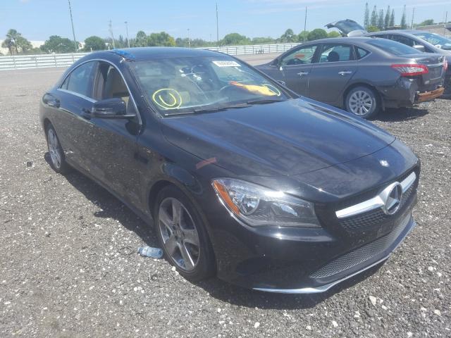 MERCEDES-BENZ CLA 250 2017 wddsj4eb8hn437479