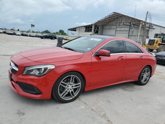 MERCEDES-BENZ CLA 250 2017 wddsj4eb8hn459000