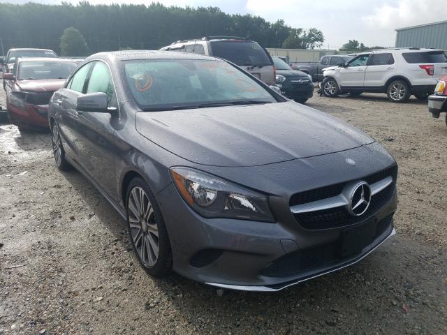 MERCEDES-BENZ CLA 250 2017 wddsj4eb8hn466917