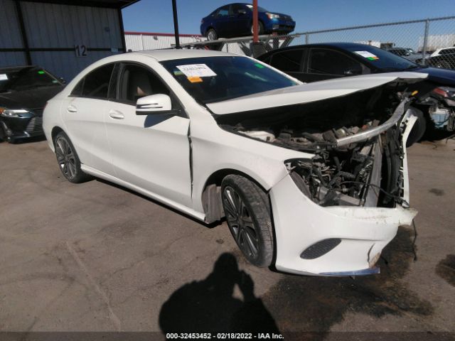 MERCEDES-BENZ CLA 2017 wddsj4eb8hn479540