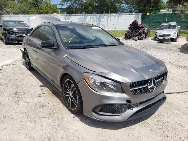 MERCEDES-BENZ CLA 250 2018 wddsj4eb8jn507004