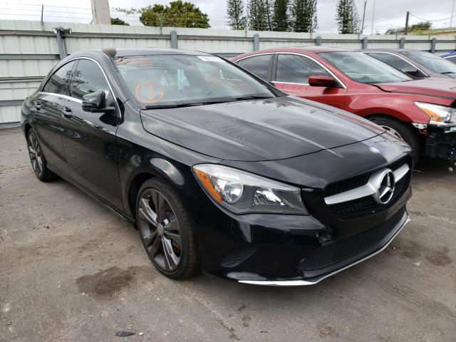 MERCEDES-BENZ CLA 250 2018 wddsj4eb8jn510436