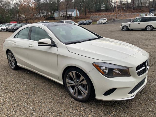 MERCEDES-BENZ CLA 250 2018 wddsj4eb8jn540469