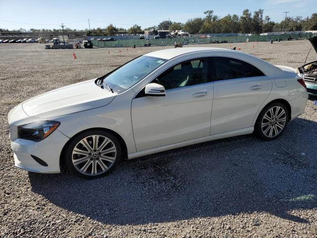 MERCEDES-BENZ CLA 250 2018 wddsj4eb8jn540939