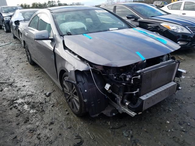 MERCEDES-BENZ CLA 250 2018 wddsj4eb8jn544652