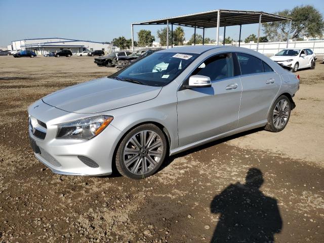 MERCEDES-BENZ CLA 250 2018 wddsj4eb8jn576680